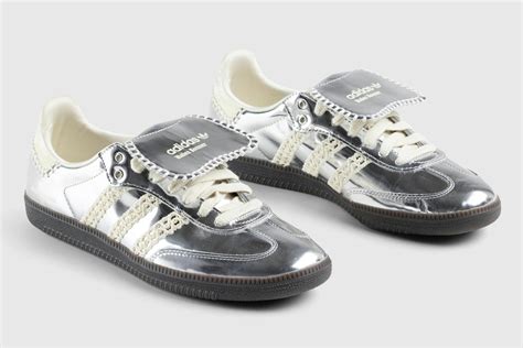 adidas slvr sneakers